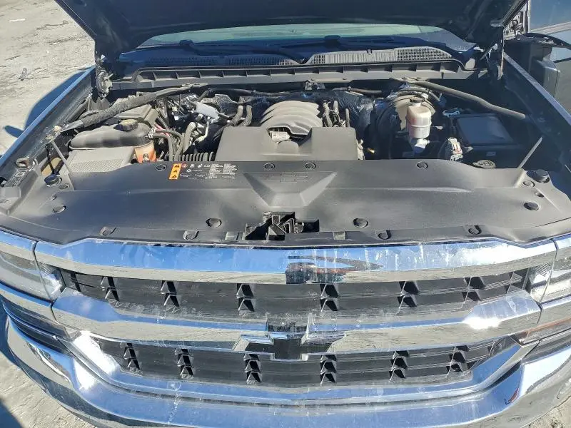 2017 CHEVROLET SILVERADO K1500 LT  