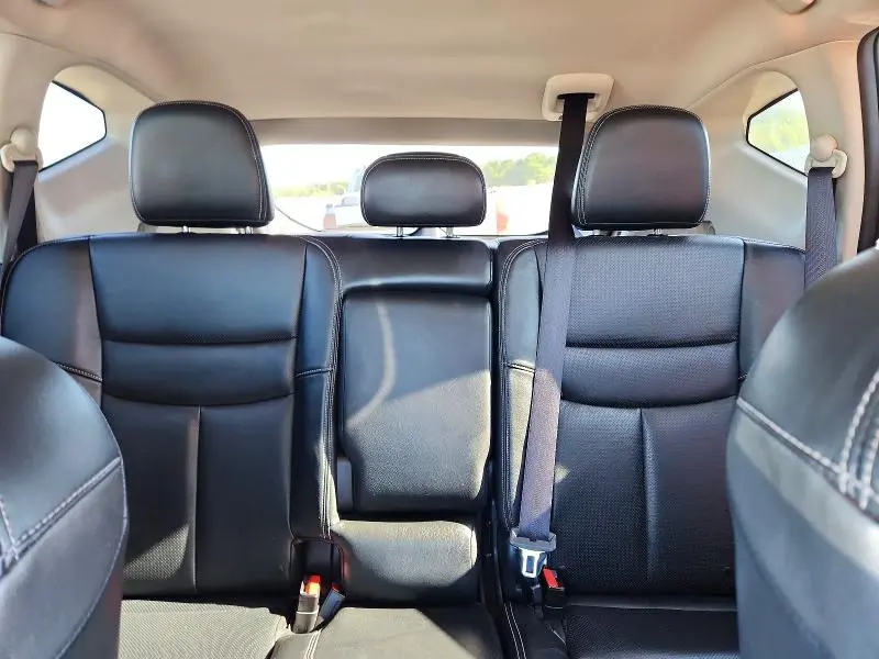2015 NISSAN MURANO SL  
