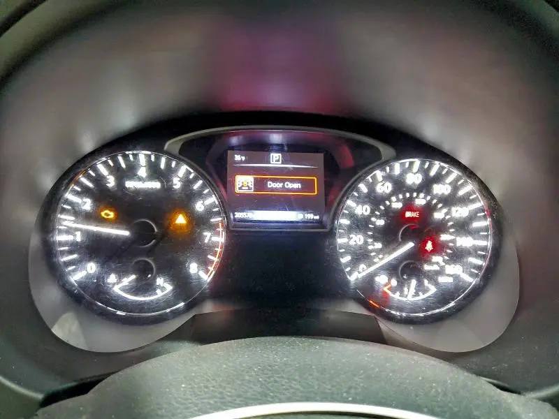 2018 NISSAN ALTIMA 2.5  