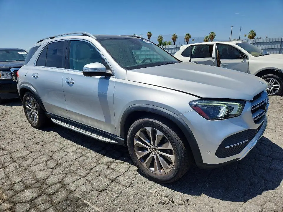 2021 MERCEDES-BENZ GLE 350 4MATIC  