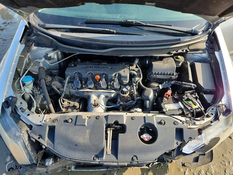 2014 HONDA CIVIC EX  