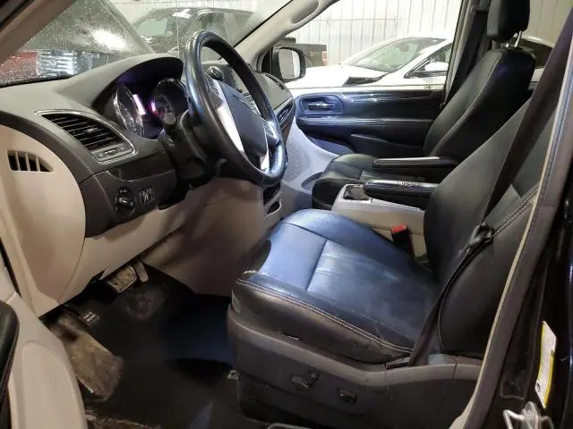 2015 CHRYSLER TOWN & COUNTRY TOURING  