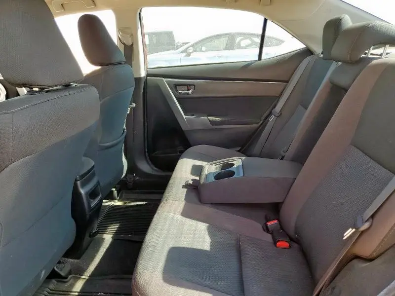 2019 TOYOTA COROLLA L  