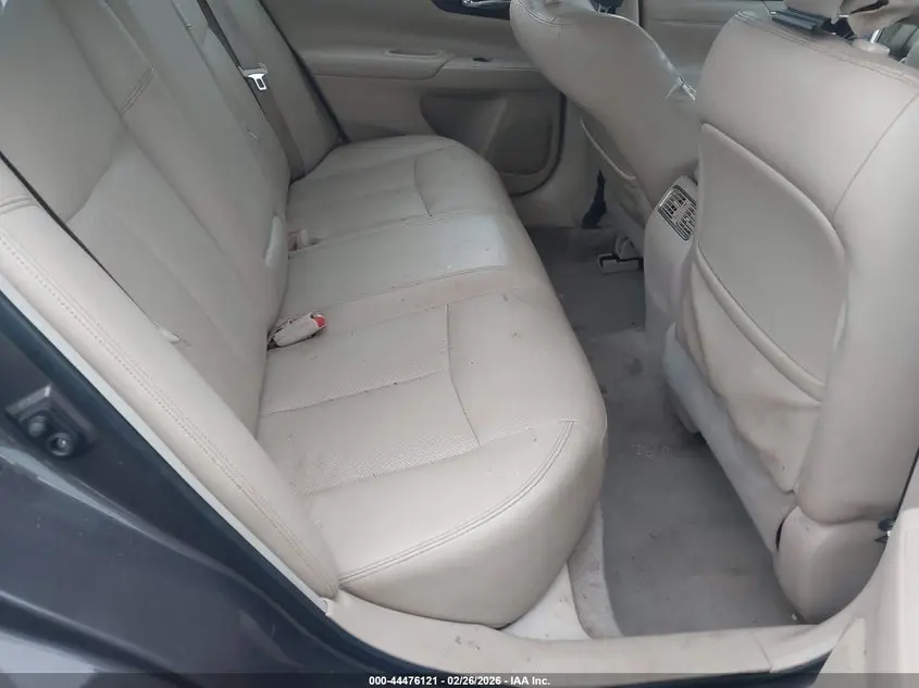 2013 NISSAN ALTIMA 2.5 SL