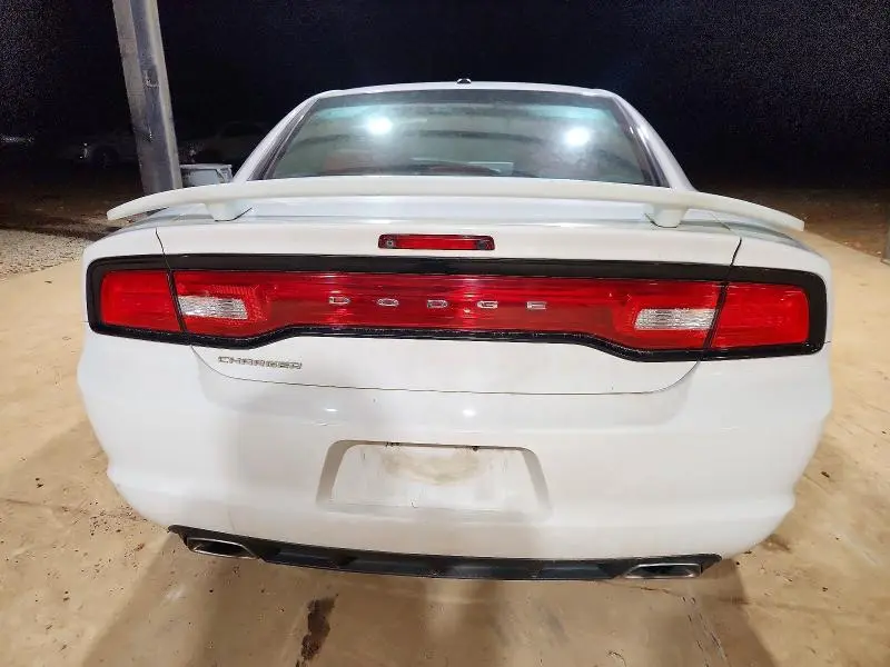 2012 DODGE CHARGER SXT  