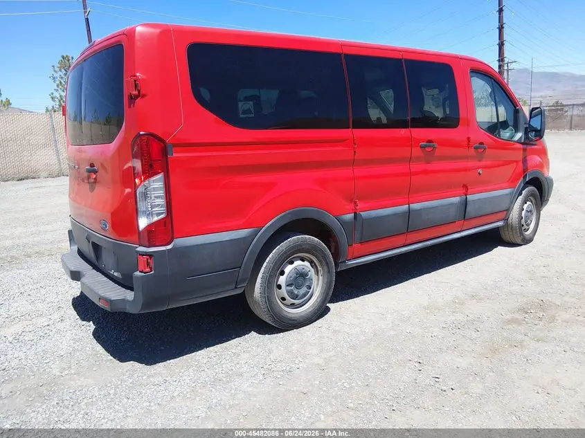 2019 FORD TRANSIT-150 XL/XLT