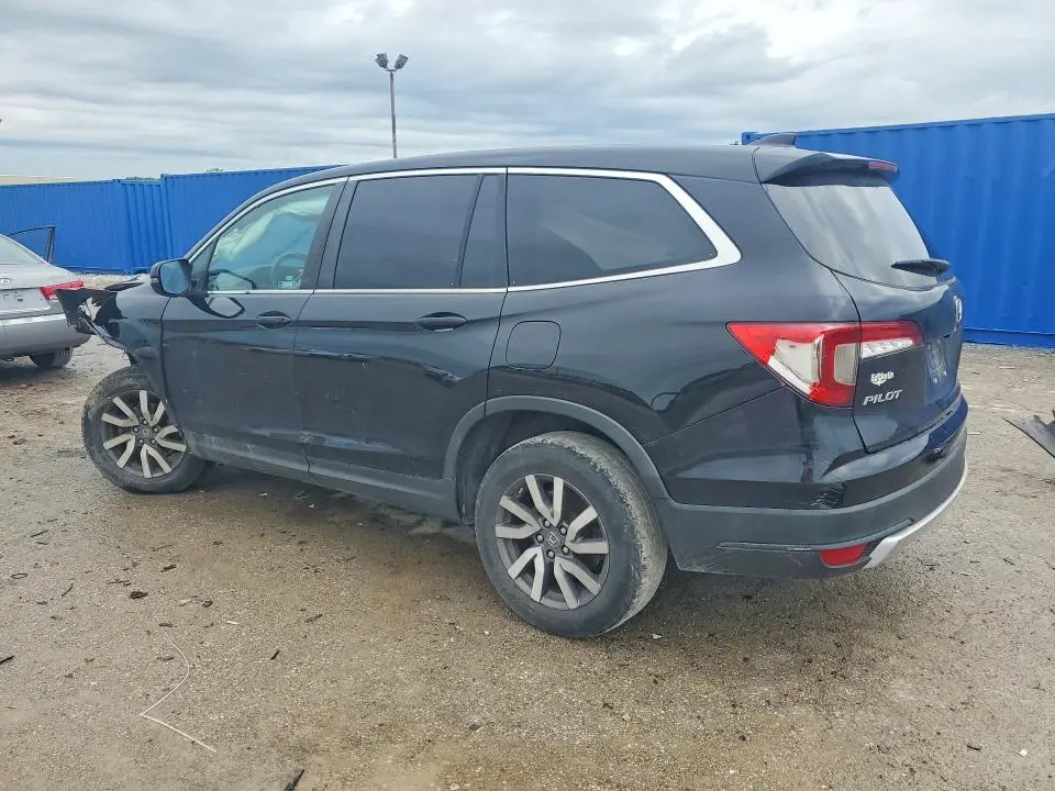 2019 HONDA PILOT EXL  