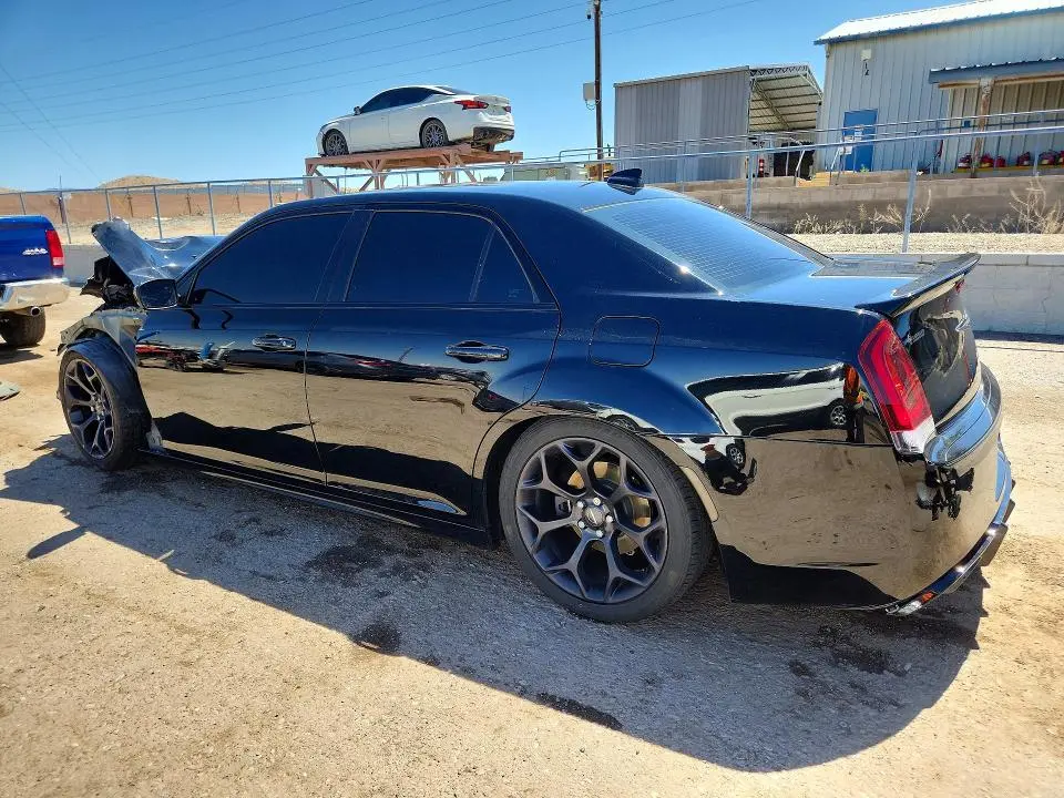 2019 CHRYSLER 300 S  