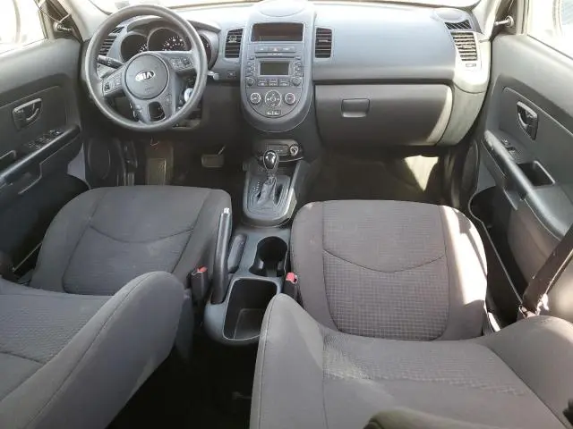 2013 KIA SOUL   