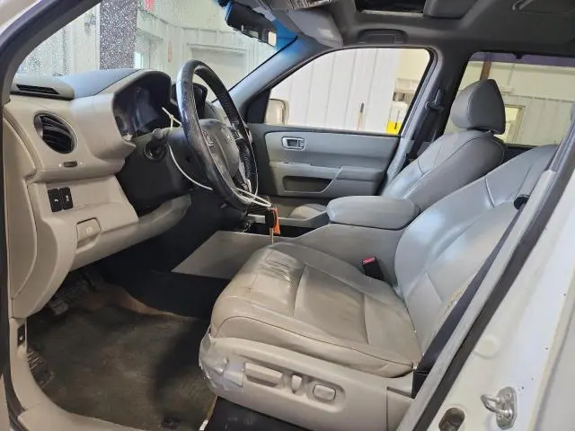 2013 HONDA PILOT TOURING  