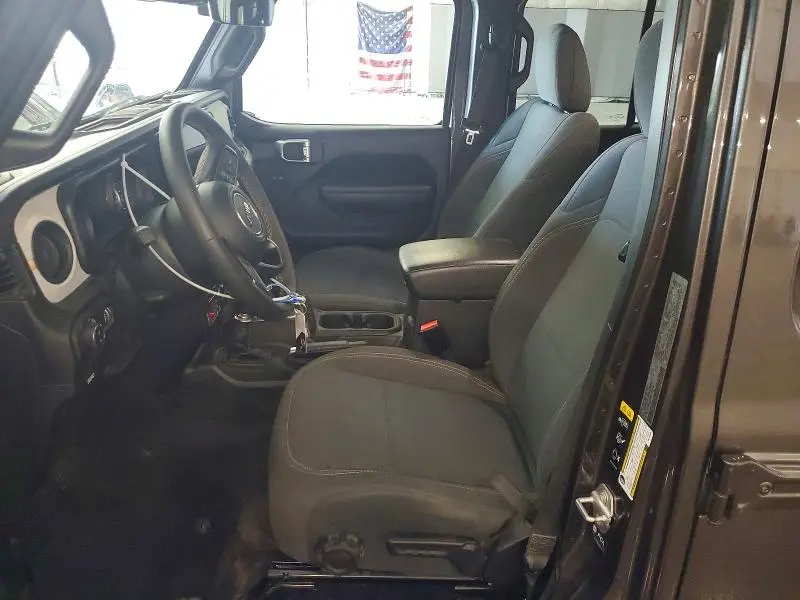 2024 JEEP GLADIATOR SPORT  