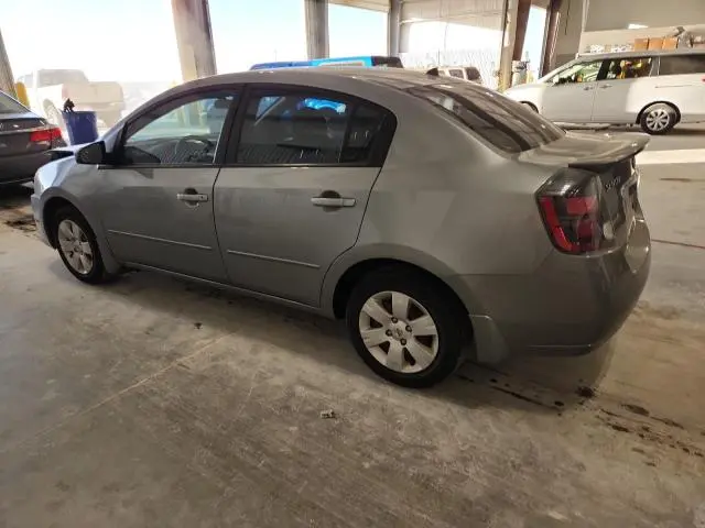 2012 NISSAN SENTRA 2.0  