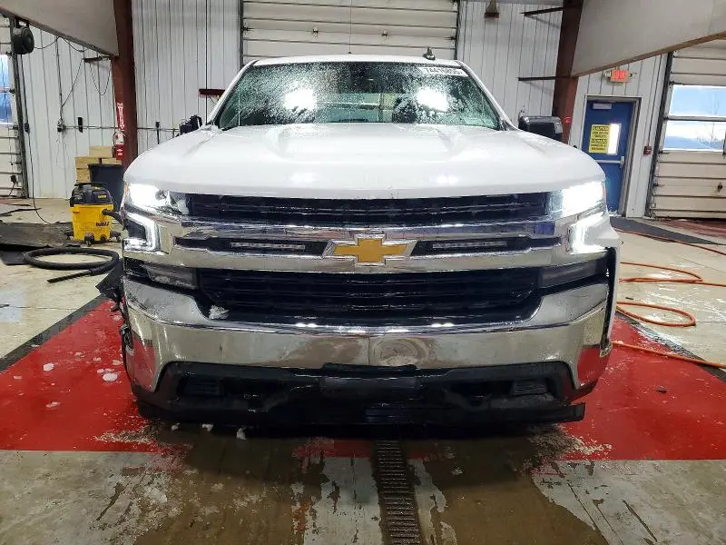 2020 CHEVROLET SILVERADO K1500 LT  