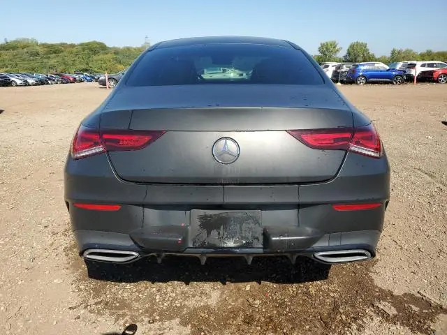 2020 MERCEDES-BENZ CLA 250 4MATIC  