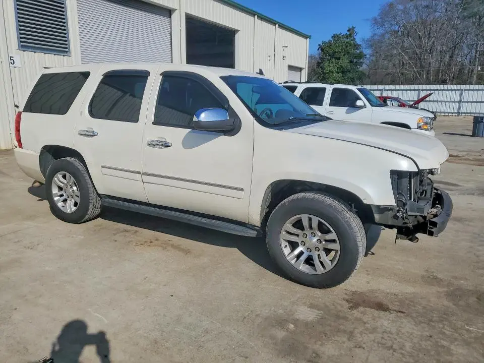 2012 CHEVROLET TAHOE K1500 LTZ  