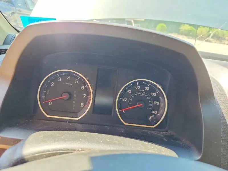 2011 HONDA CR-V EXL  