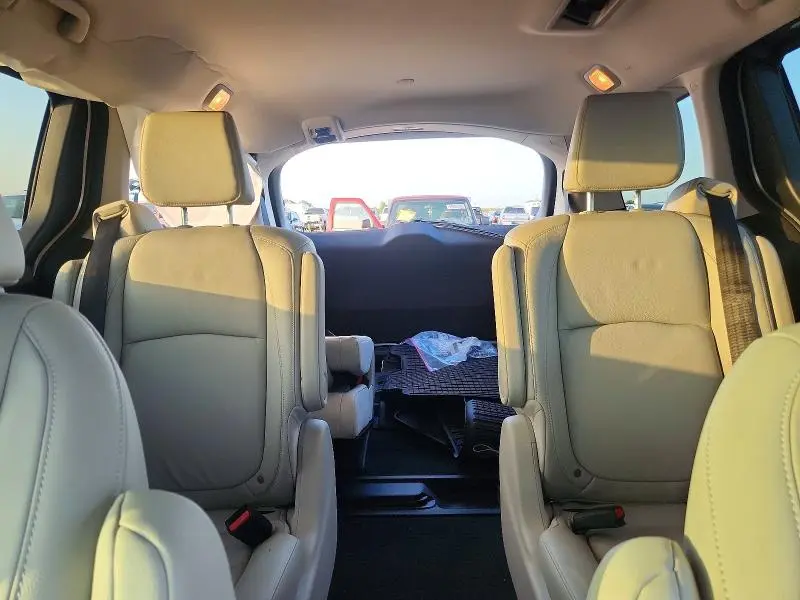 2026 HONDA ODYSSEY EXL  