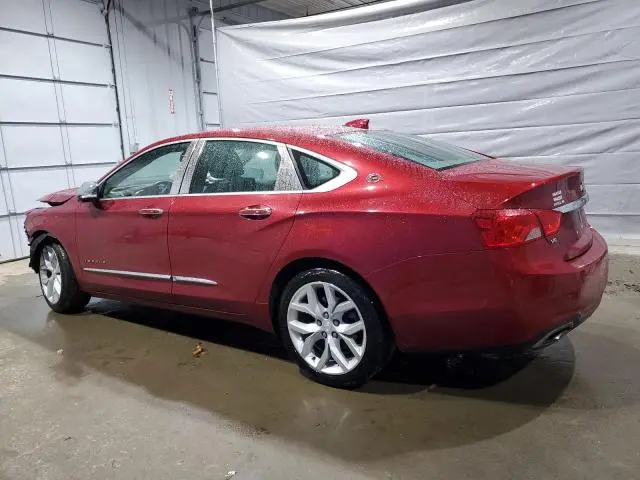 2015 CHEVROLET IMPALA LTZ  