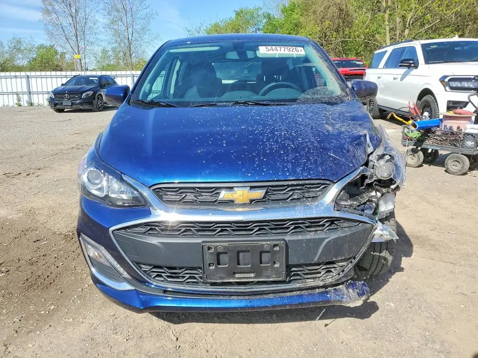 2022 CHEVROLET SPARK 1LT  