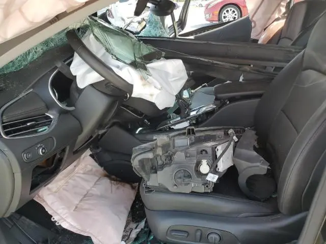 2022 CHEVROLET MALIBU PREMIER  