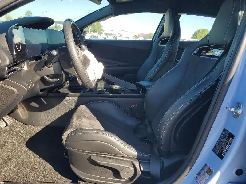 2023 HYUNDAI ELANTRA N BASE  