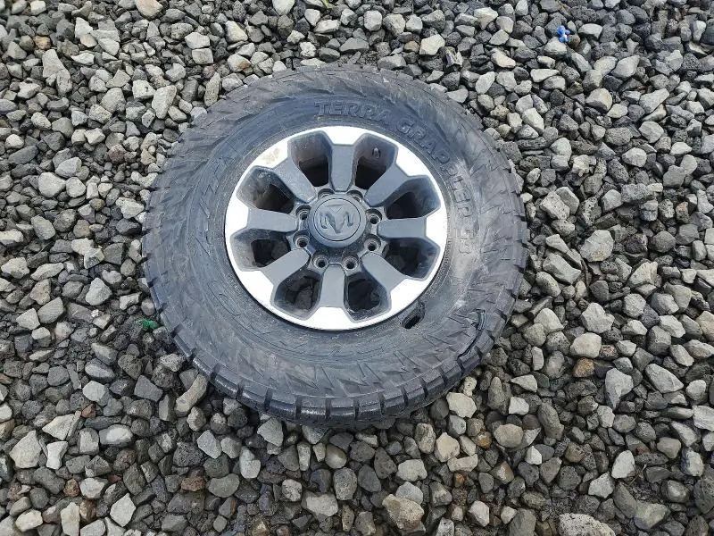 2020 RAM 2500 POWERWAGON  