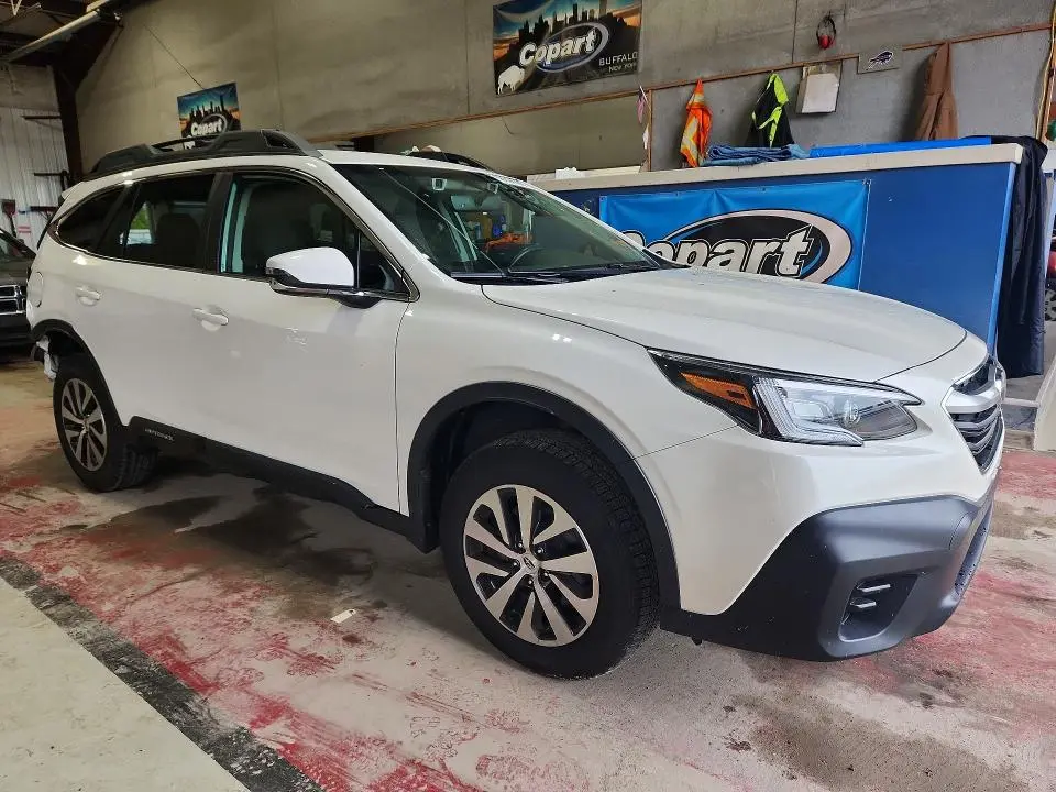 2021 SUBARU OUTBACK PREMIUM  