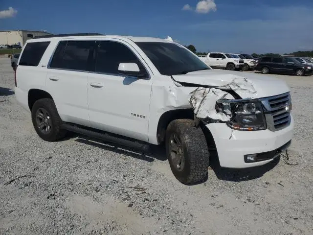 2017 CHEVROLET TAHOE K1500 LT