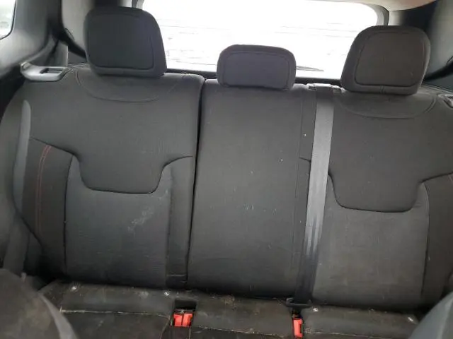 2018 JEEP RENEGADE TRAILHAWK  