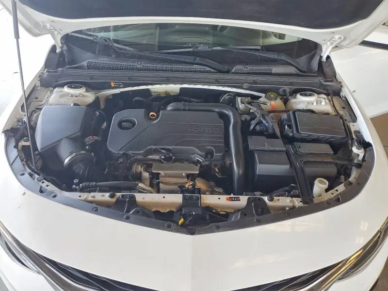 2021 CHEVROLET MALIBU LT  