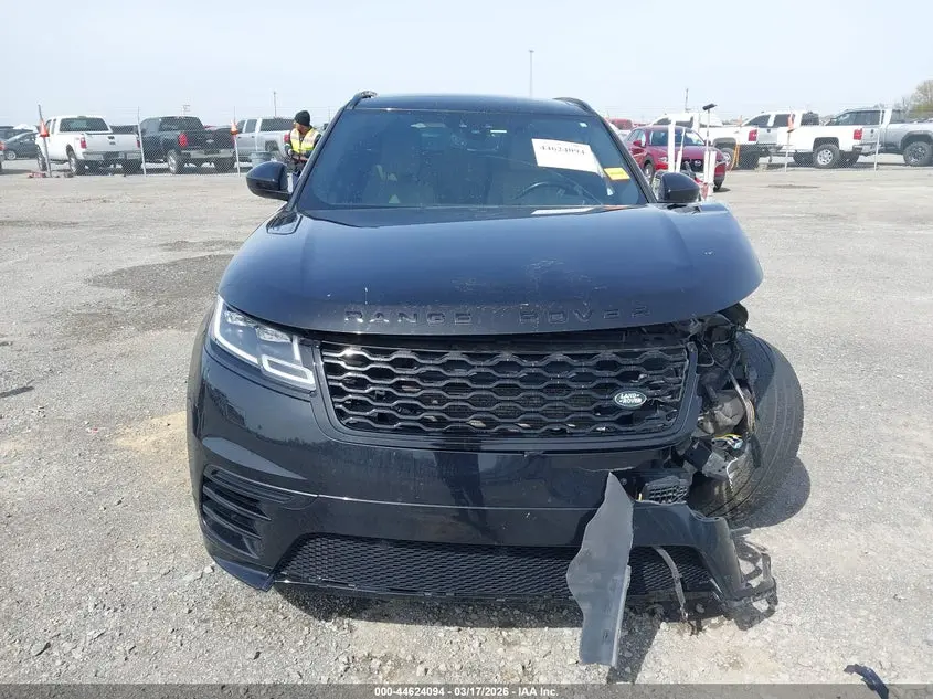 2020 LAND ROVER RANGE ROVER VELAR P250 R-DYNAMIC S
