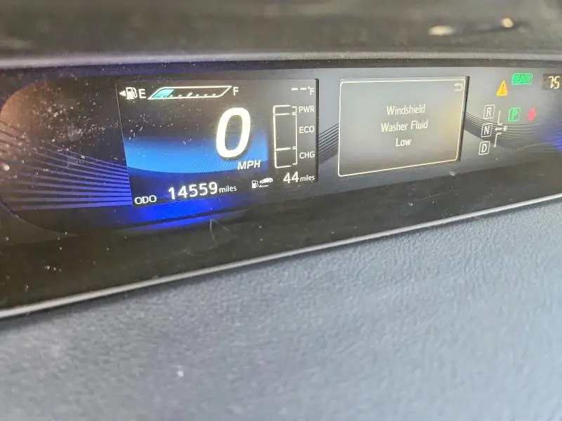 2018 TOYOTA MIRAI BASE  