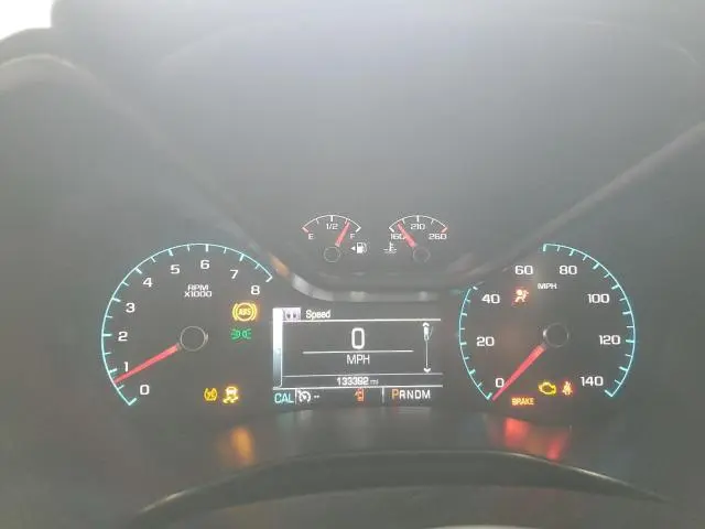 2016 CHEVROLET COLORADO LT  