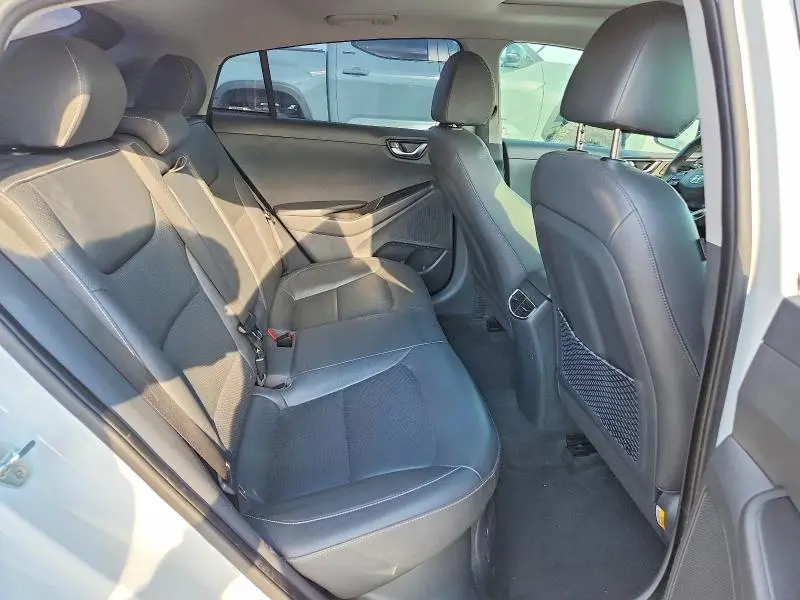 2019 HYUNDAI IONIQ LIMITED  