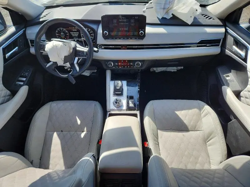 2024 MITSUBISHI OUTLANDER SEL  