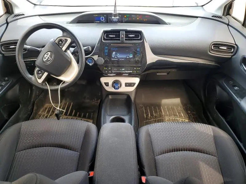 2017 TOYOTA PRIUS ONE  