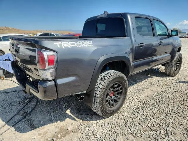 2021 TOYOTA TACOMA DOUBLE CAB  