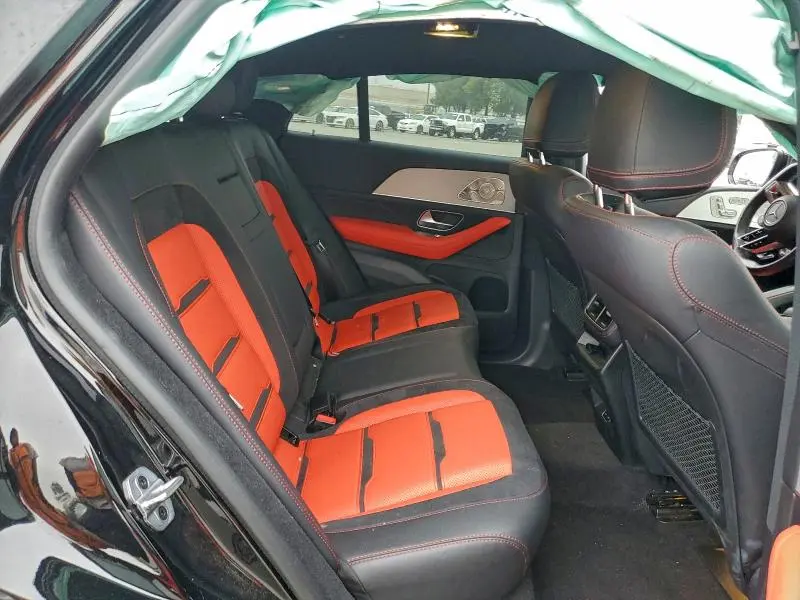 2024 MERCEDES-BENZ GLE COUPE AMG 53 4MATIC  