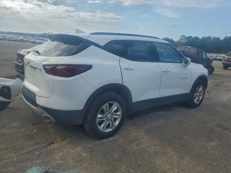 2020 CHEVROLET BLAZER 2LT  