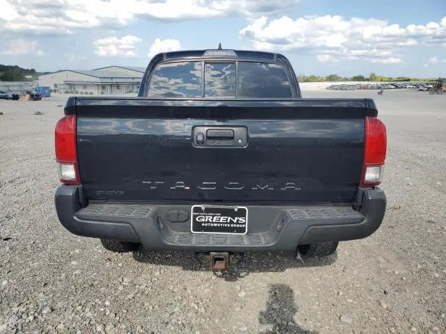 2016 TOYOTA TACOMA DOUBLE CAB  