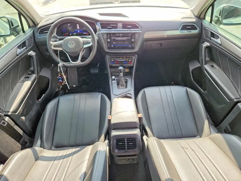 2023 VOLKSWAGEN TIGUAN SE  