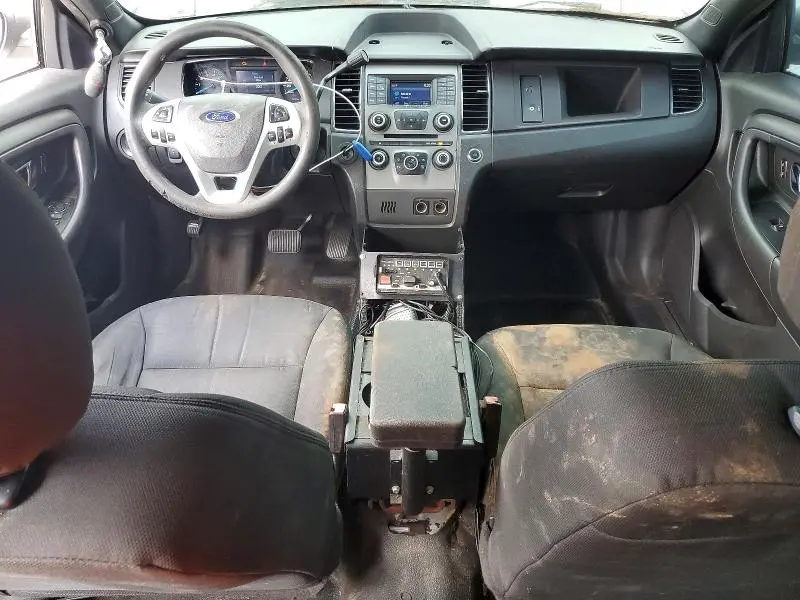 2016 FORD TAURUS POLICE INTERCEPTOR  