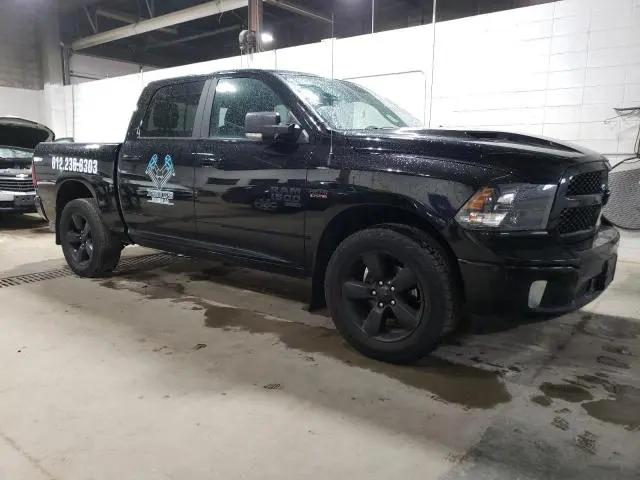 2019 RAM 1500 CLASSIC SLT  