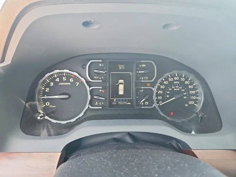 2018 TOYOTA TUNDRA CREWMAX LIMITED  