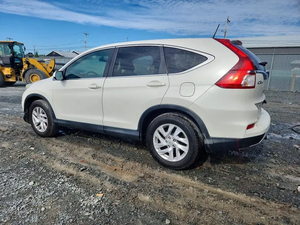 2015 HONDA CR-V EXL  