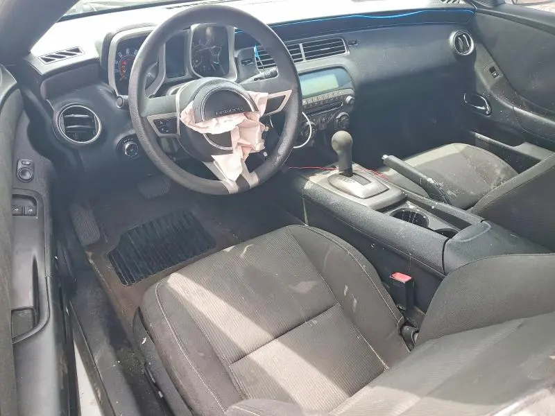 2010 CHEVROLET CAMARO LT  