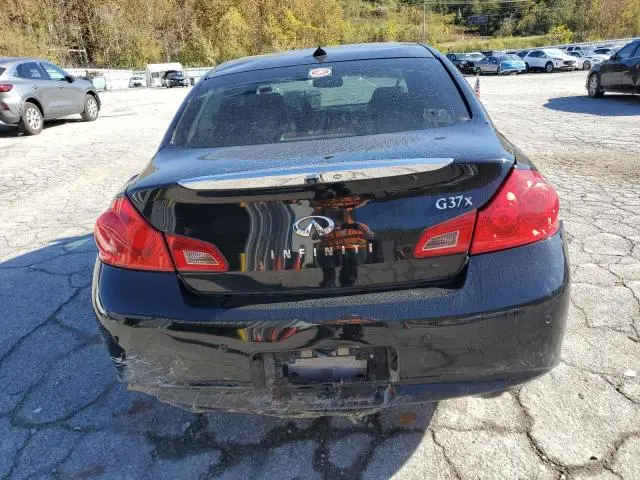 2010 INFINITI G37   