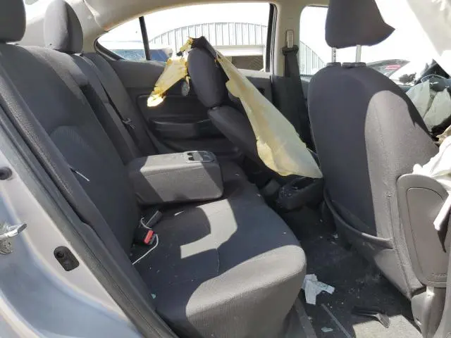2020 MITSUBISHI MIRAGE G4 ES  