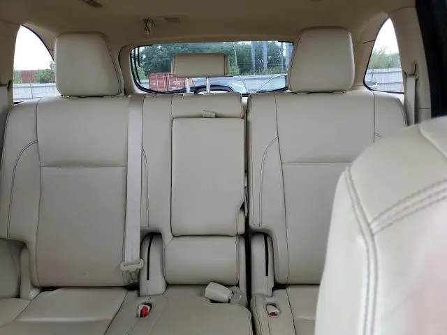 2018 TOYOTA HIGHLANDER HYBRID  