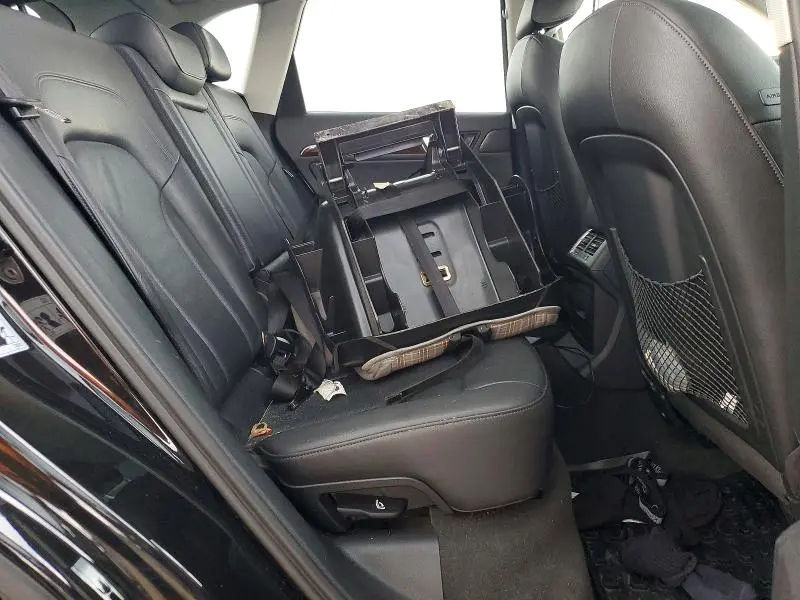 2015 AUDI Q5 PREMIUM PLUS  